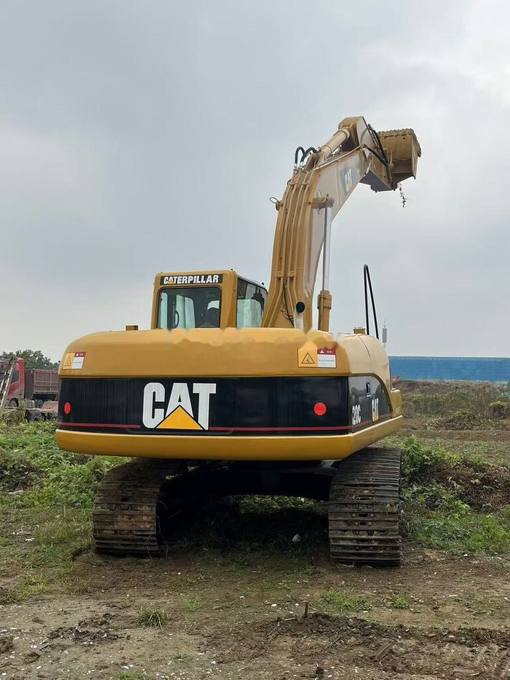 Caterpillar 320C - Ερπυστριοφόρος εκσκαφέας: φωτογραφία 3 Caterpillar 320C - Ερπυστριοφόρος εκσκαφέας: φωτογραφία 3
