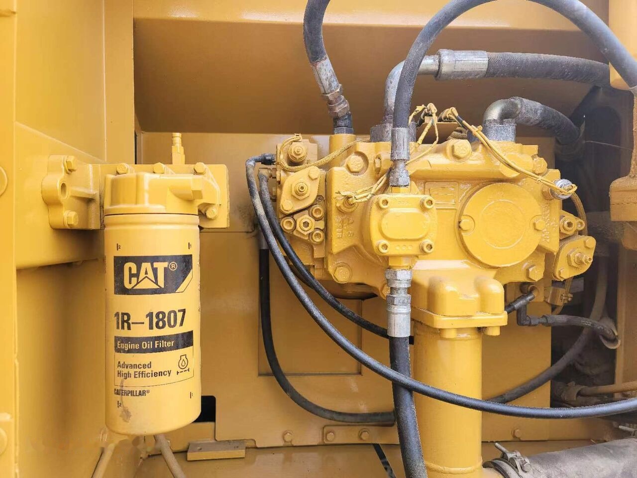 Caterpillar 325D - Ερπυστριοφόρος εκσκαφέας: φωτογραφία 5 Caterpillar 325D - Ερπυστριοφόρος εκσκαφέας: φωτογραφία 5