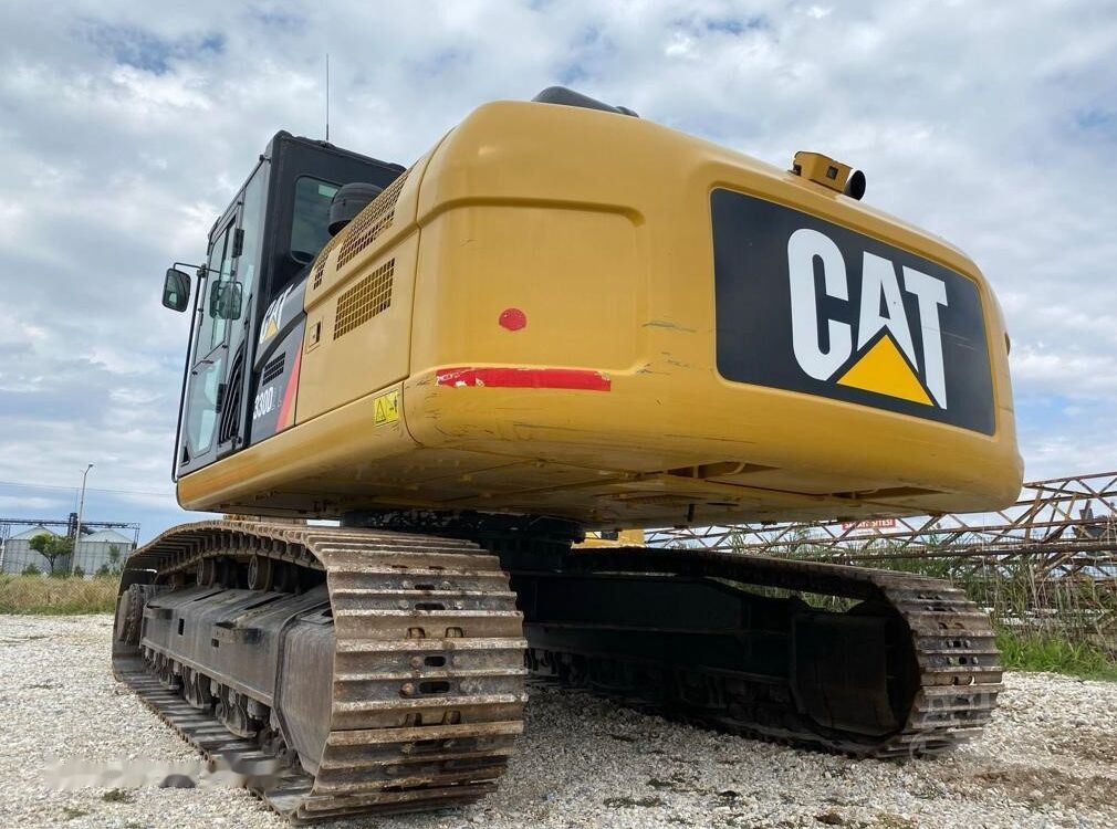 Μίσθωση Caterpillar 330D2L Caterpillar 330D2L: φωτογραφία 7