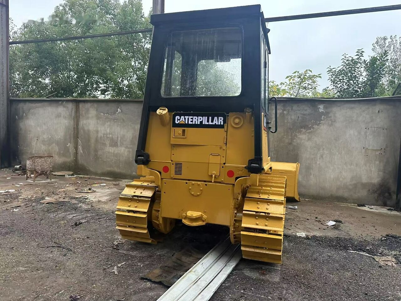 Caterpillar D4C - Μπουλντόζα: φωτογραφία 4 Caterpillar D4C - Μπουλντόζα: φωτογραφία 4