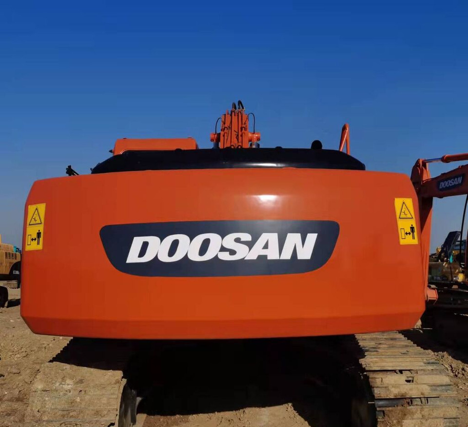 Doosan DH220LC-7 - Ερπυστριοφόρος εκσκαφέας: φωτογραφία 2 Doosan DH220LC-7 - Ερπυστριοφόρος εκσκαφέας: φωτογραφία 2