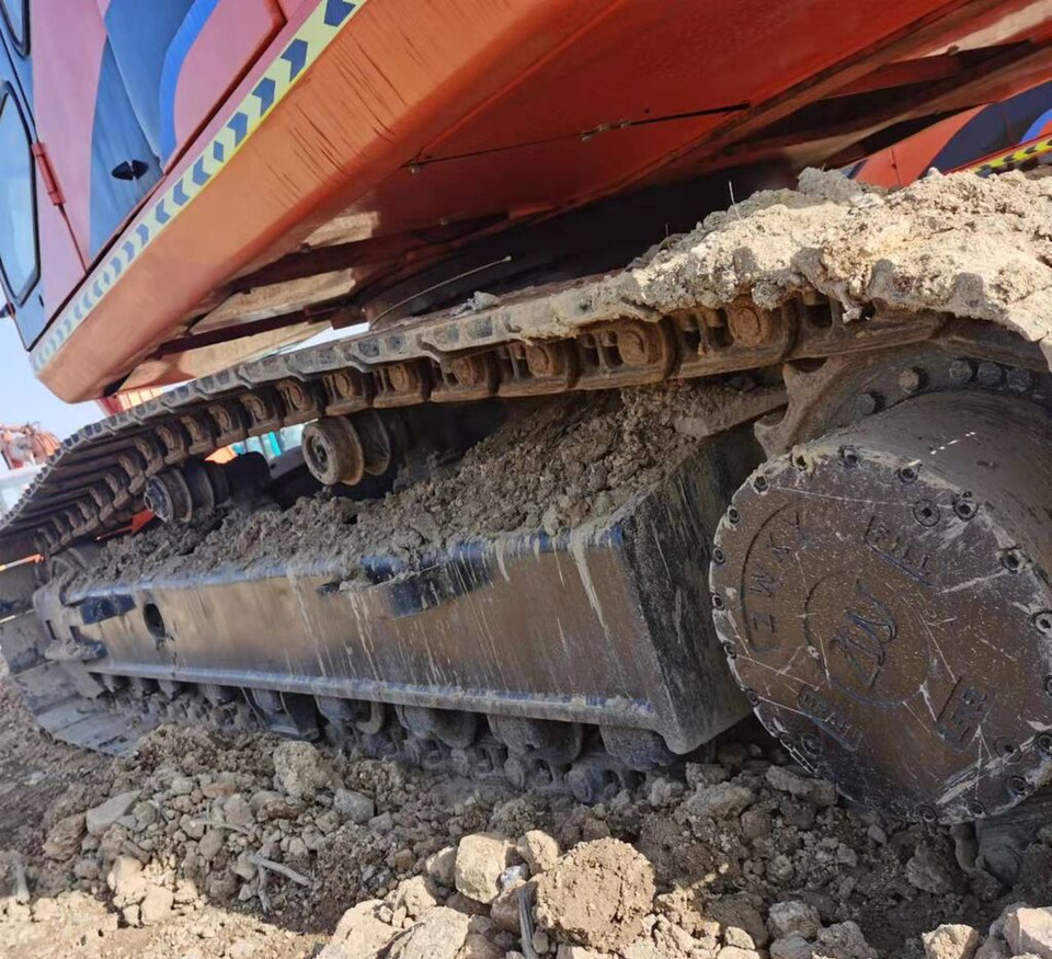Doosan DH220LC-7 - Ερπυστριοφόρος εκσκαφέας: φωτογραφία 3 Doosan DH220LC-7 - Ερπυστριοφόρος εκσκαφέας: φωτογραφία 3