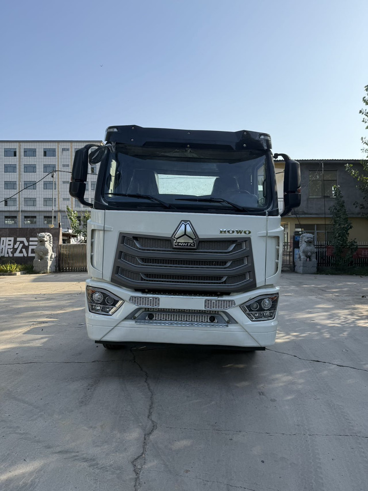 HOWO 6x4 - Τράκτορας: φωτογραφία 3 HOWO 6x4 - Τράκτορας: φωτογραφία 3