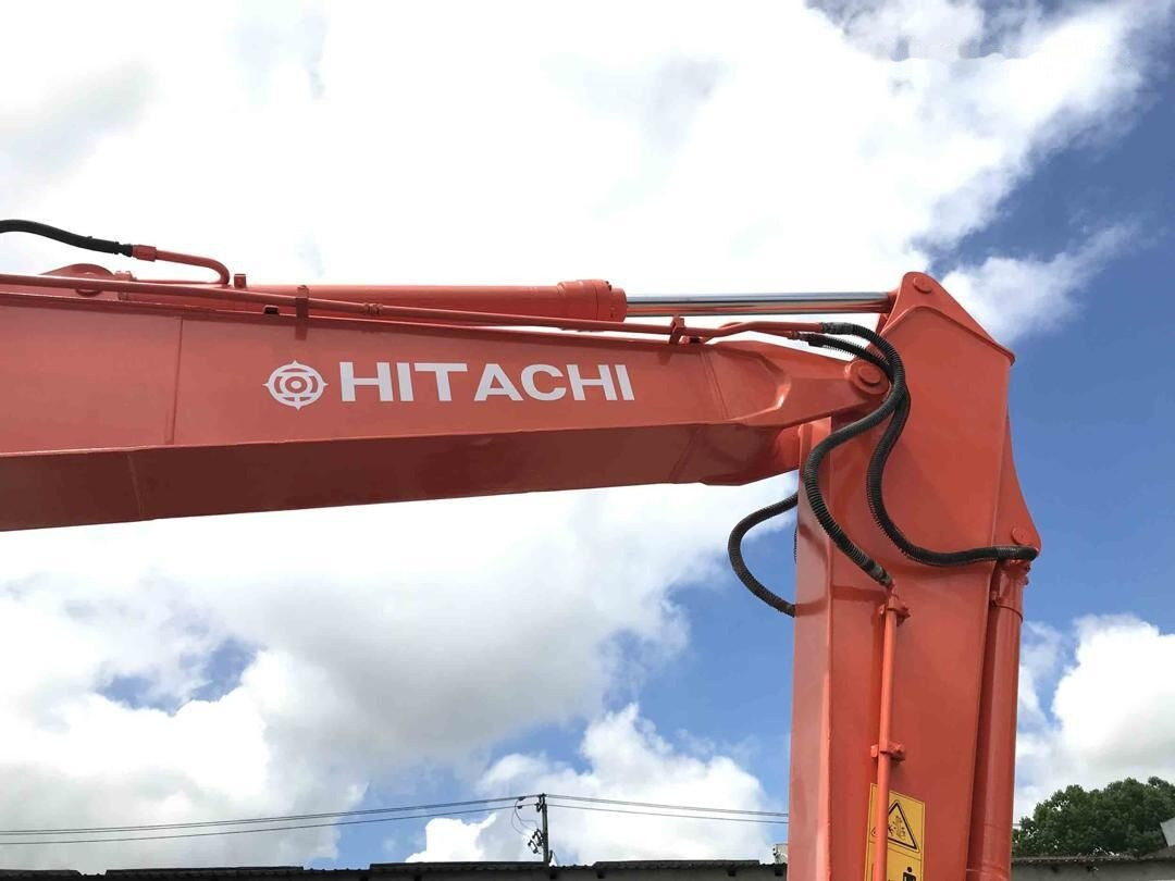 Hitachi EX200-3 - Ερπυστριοφόρος εκσκαφέας: φωτογραφία 2 Hitachi EX200-3 - Ερπυστριοφόρος εκσκαφέας: φωτογραφία 2