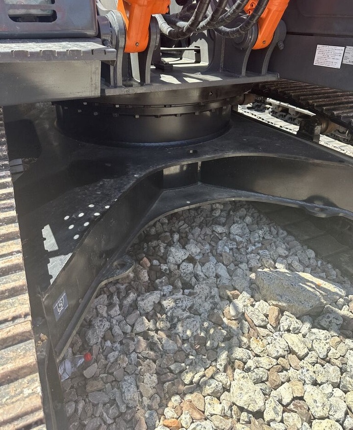 Hitachi ZX200 - Ερπυστριοφόρος εκσκαφέας: φωτογραφία 3 Hitachi ZX200 - Ερπυστριοφόρος εκσκαφέας: φωτογραφία 3