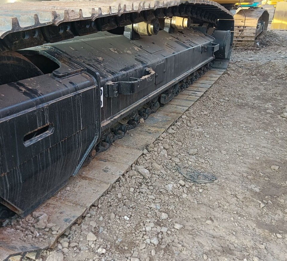 Ερπυστριοφόρος εκσκαφέας Hitachi ZX240: φωτογραφία 8