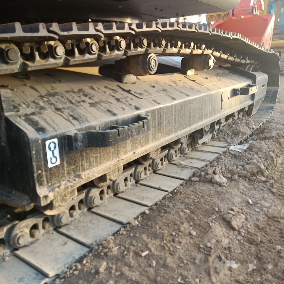 Ερπυστριοφόρος εκσκαφέας Hitachi ZX240: φωτογραφία 6