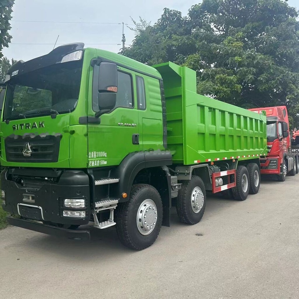 Howo New - Φορτηγό ανατρεπόμενο: φωτογραφία 2 Howo New - Φορτηγό ανατρεπόμενο: φωτογραφία 2