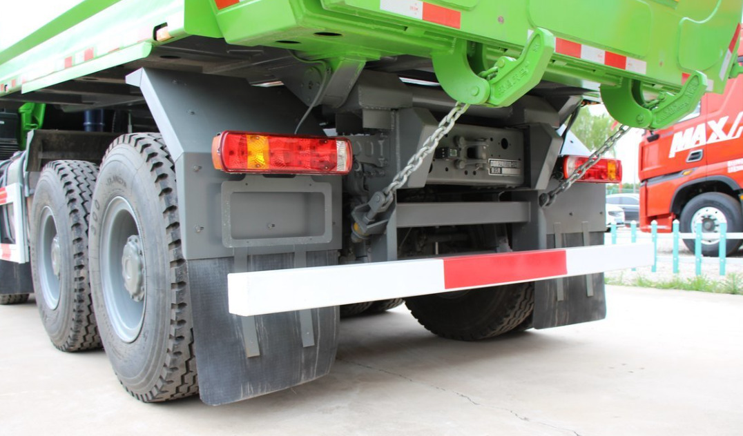 Howo TX460 - Φορτηγό ανατρεπόμενο, Φορτηγό με γερανό: φωτογραφία 4 Howo TX460 - Φορτηγό ανατρεπόμενο, Φορτηγό με γερανό: φωτογραφία 4