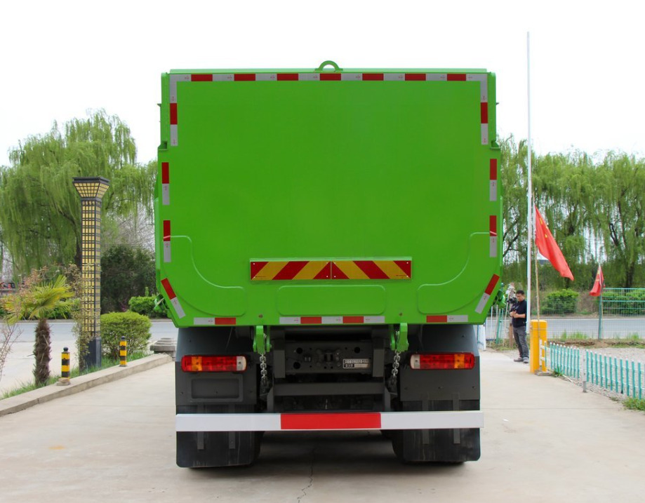 Howo TX460 - Φορτηγό ανατρεπόμενο, Φορτηγό με γερανό: φωτογραφία 5 Howo TX460 - Φορτηγό ανατρεπόμενο, Φορτηγό με γερανό: φωτογραφία 5