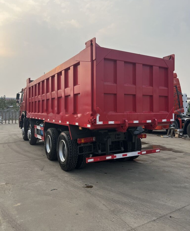 Howo - Φορτηγό ανατρεπόμενο: φωτογραφία 1 Howo - Φορτηγό ανατρεπόμενο: φωτογραφία 1