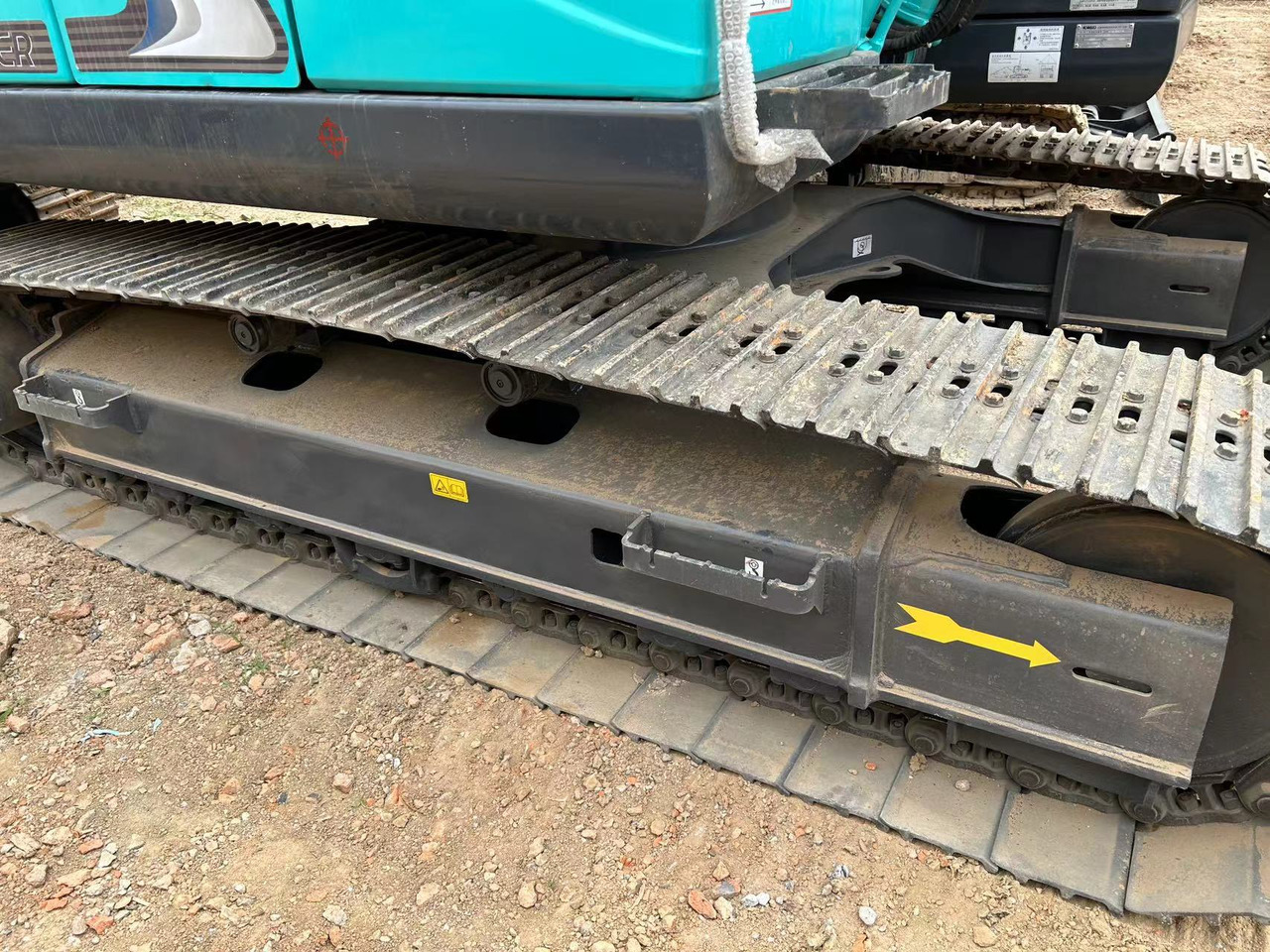 KOBELCO SK140LC-8 - Ερπυστριοφόρος εκσκαφέας: φωτογραφία 1 KOBELCO SK140LC-8 - Ερπυστριοφόρος εκσκαφέας: φωτογραφία 1
