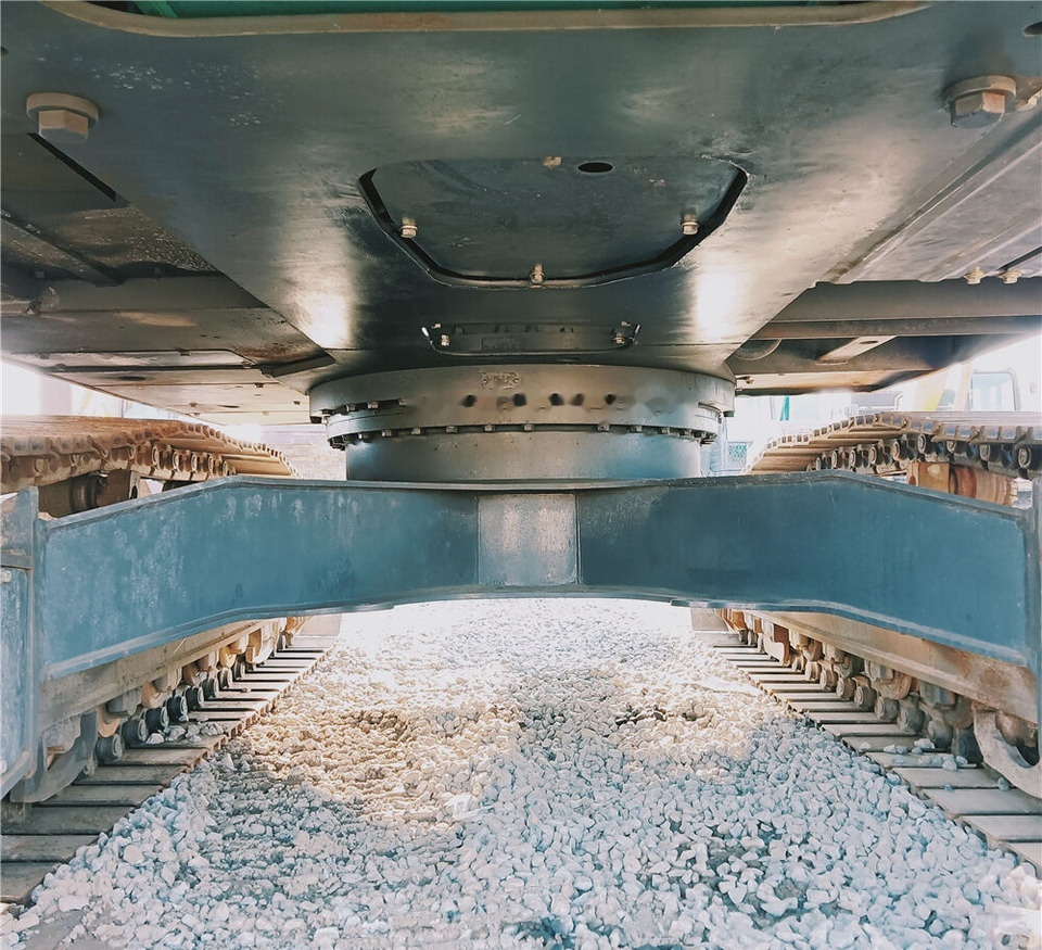 Kobelco SK210 - Ερπυστριοφόρος εκσκαφέας: φωτογραφία 1 Kobelco SK210 - Ερπυστριοφόρος εκσκαφέας: φωτογραφία 1