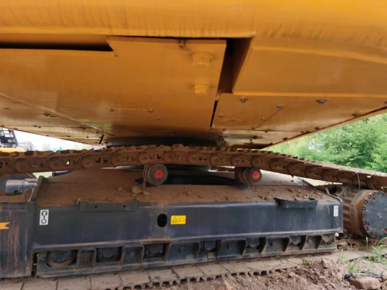 Komatsu PC360 - Ερπυστριοφόρος εκσκαφέας: φωτογραφία 3 Komatsu PC360 - Ερπυστριοφόρος εκσκαφέας: φωτογραφία 3