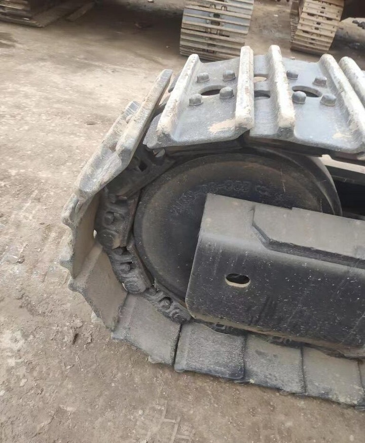 Komatsu PC400-8 - Ερπυστριοφόρος εκσκαφέας: φωτογραφία 2 Komatsu PC400-8 - Ερπυστριοφόρος εκσκαφέας: φωτογραφία 2