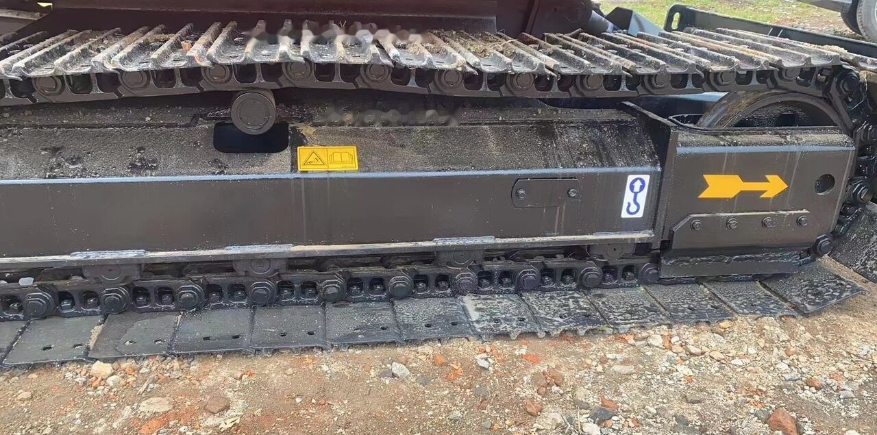 Kubota KX185 - Μίνι εκσκαφέας: φωτογραφία 5 Kubota KX185 - Μίνι εκσκαφέας: φωτογραφία 5