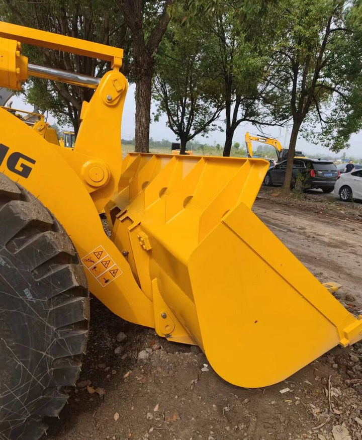 LiuGong CLG 856 - Ελαστιχοφόρος φορτωτής: φωτογραφία 1 LiuGong CLG 856 - Ελαστιχοφόρος φορτωτής: φωτογραφία 1