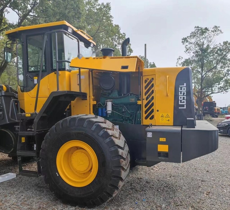 SDLG LG956L - Ελαστιχοφόρος φορτωτής: φωτογραφία 2 SDLG LG956L - Ελαστιχοφόρος φορτωτής: φωτογραφία 2