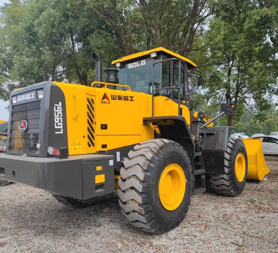 SDLG LG956L - Ελαστιχοφόρος φορτωτής: φωτογραφία 4 SDLG LG956L - Ελαστιχοφόρος φορτωτής: φωτογραφία 4