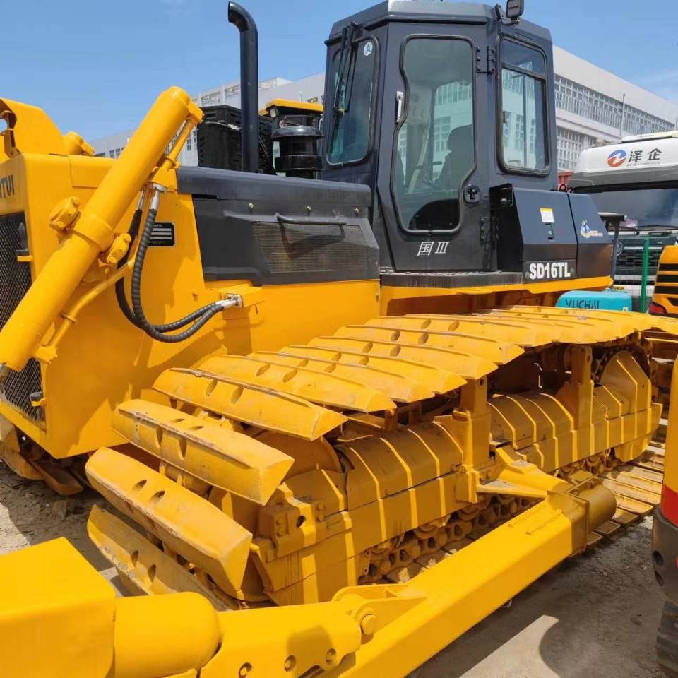 Shantui SD16TL - Μπουλντόζα: φωτογραφία 3 Shantui SD16TL - Μπουλντόζα: φωτογραφία 3