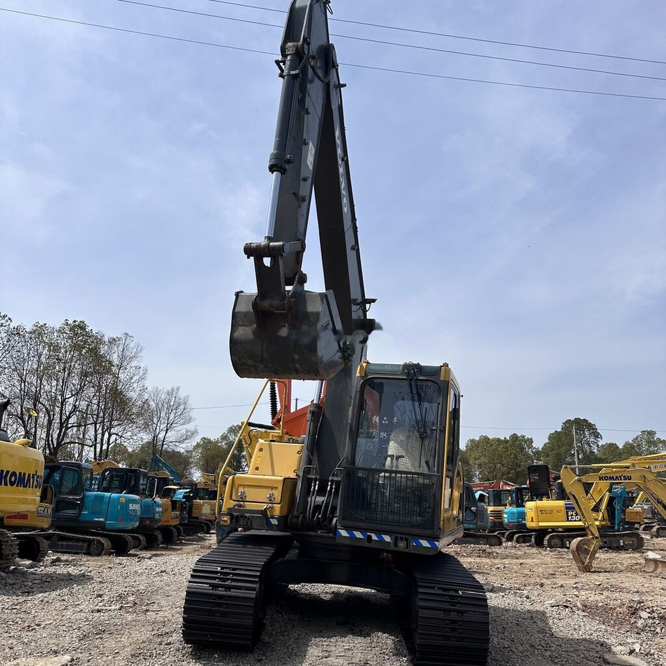 Volvo EC140 Original - Εκσκαφέας: φωτογραφία 2 Volvo EC140 Original - Εκσκαφέας: φωτογραφία 2