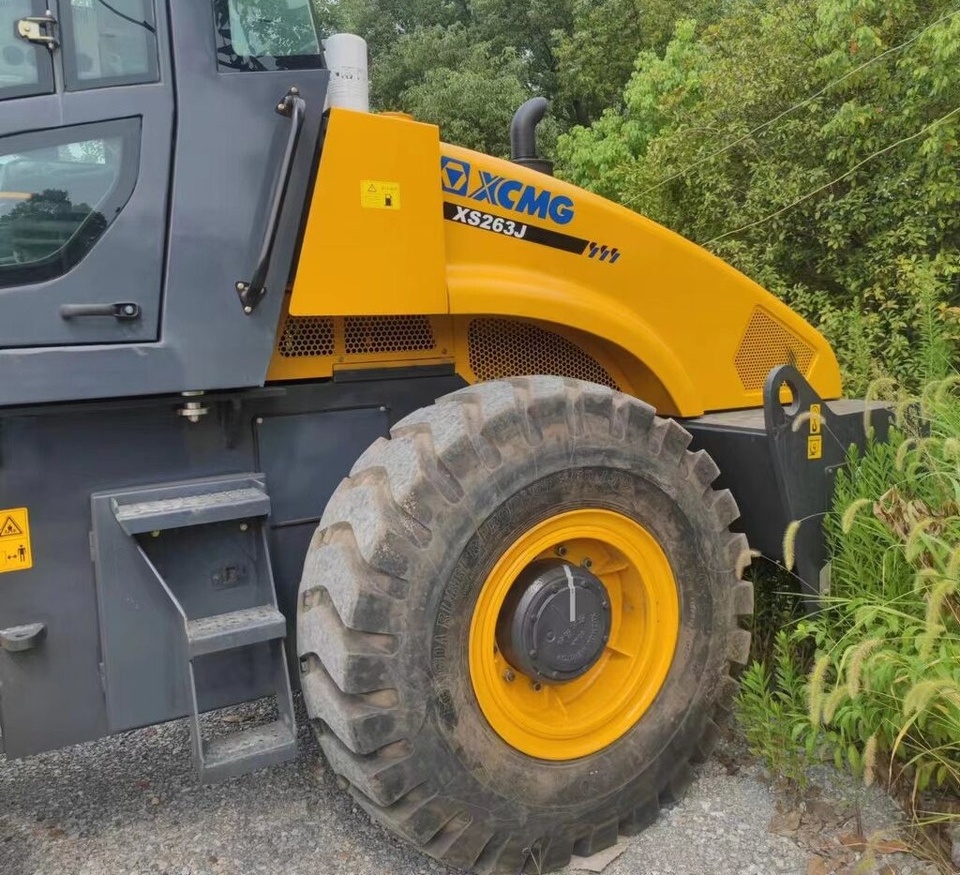 XCMG XS263J - Οδοστρωτήρες: φωτογραφία 4 XCMG XS263J - Οδοστρωτήρες: φωτογραφία 4