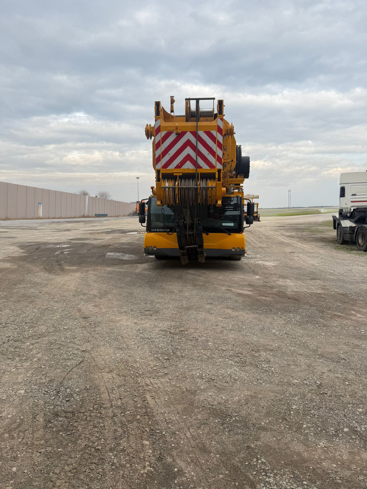 LIEBHERR Liebherr LTM 1500 - Τηλεσκοπικός γερανός: φωτογραφία 1 LIEBHERR Liebherr LTM 1500 - Τηλεσκοπικός γερανός: φωτογραφία 1