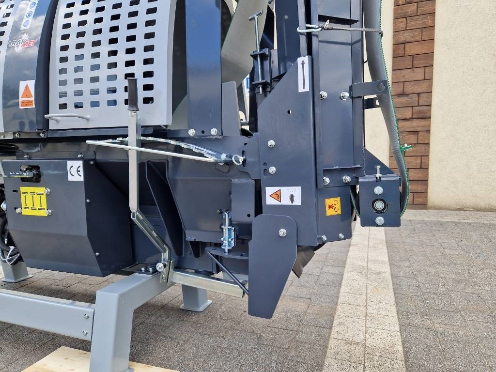 Trak-Met Piło łuparka elektryczna 11 KW PLD-480 /48 CM/30T - Πριονιστήριο: φωτογραφία 4 Trak-Met Piło łuparka elektryczna 11 KW PLD-480 /48 CM/30T - Πριονιστήριο: φωτογραφία 4