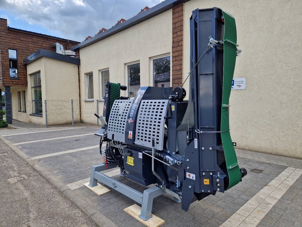 Trak-Met Piło łuparka elektryczna 11 KW PLD-480 /48 CM/30T - Πριονιστήριο: φωτογραφία 3 Trak-Met Piło łuparka elektryczna 11 KW PLD-480 /48 CM/30T - Πριονιστήριο: φωτογραφία 3