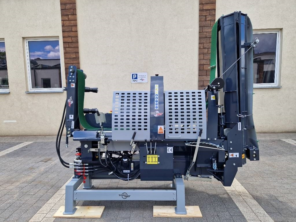 Trak-Met Piło łuparka elektryczna 11 KW PLD-480 /48 CM/30T - Πριονιστήριο: φωτογραφία 2 Trak-Met Piło łuparka elektryczna 11 KW PLD-480 /48 CM/30T - Πριονιστήριο: φωτογραφία 2