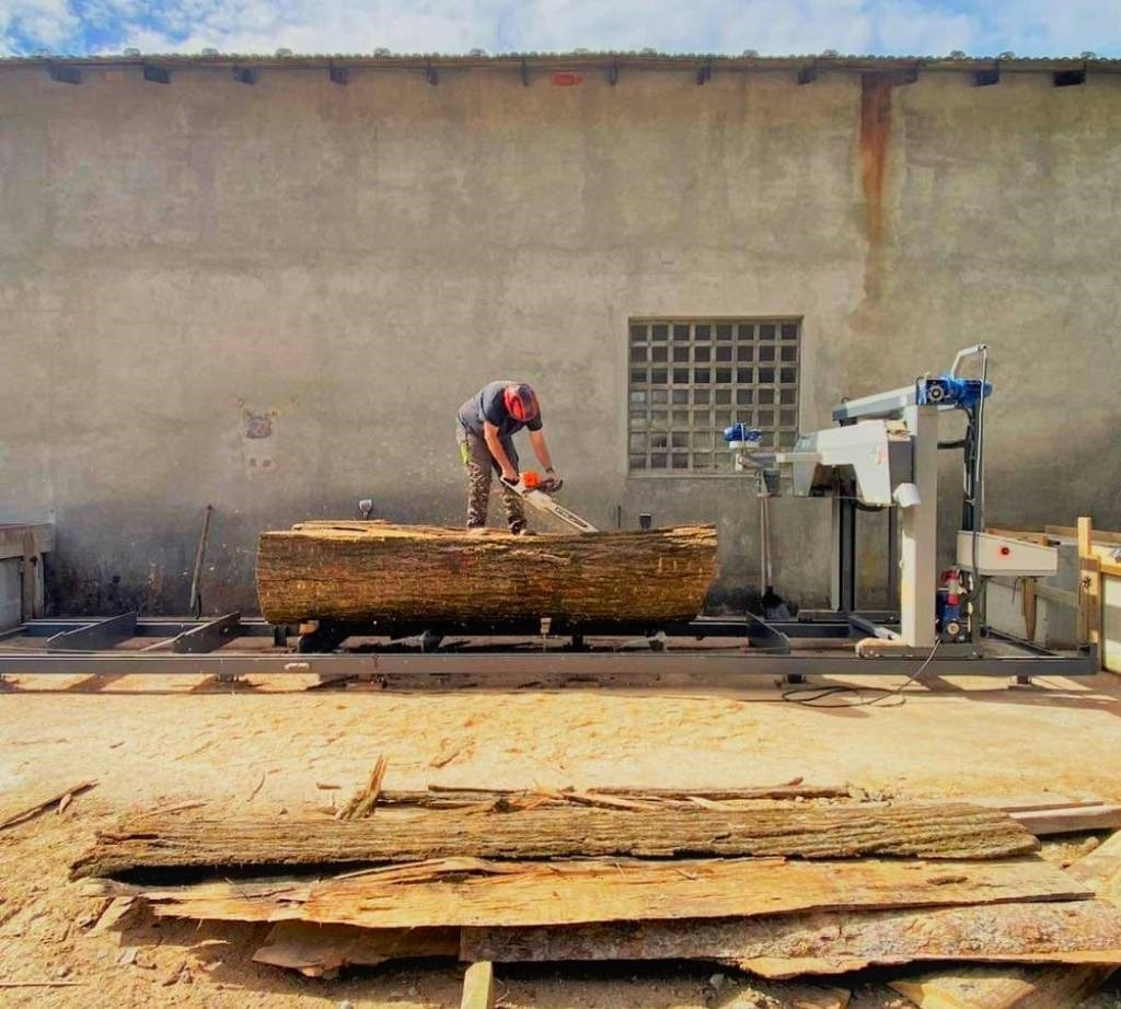 Trak-Met Trak taśmowy Big 160 cm TTP-600/1500 - Δασικά μηχανήματα: φωτογραφία 3 Trak-Met Trak taśmowy Big 160 cm TTP-600/1500 - Δασικά μηχανήματα: φωτογραφία 3