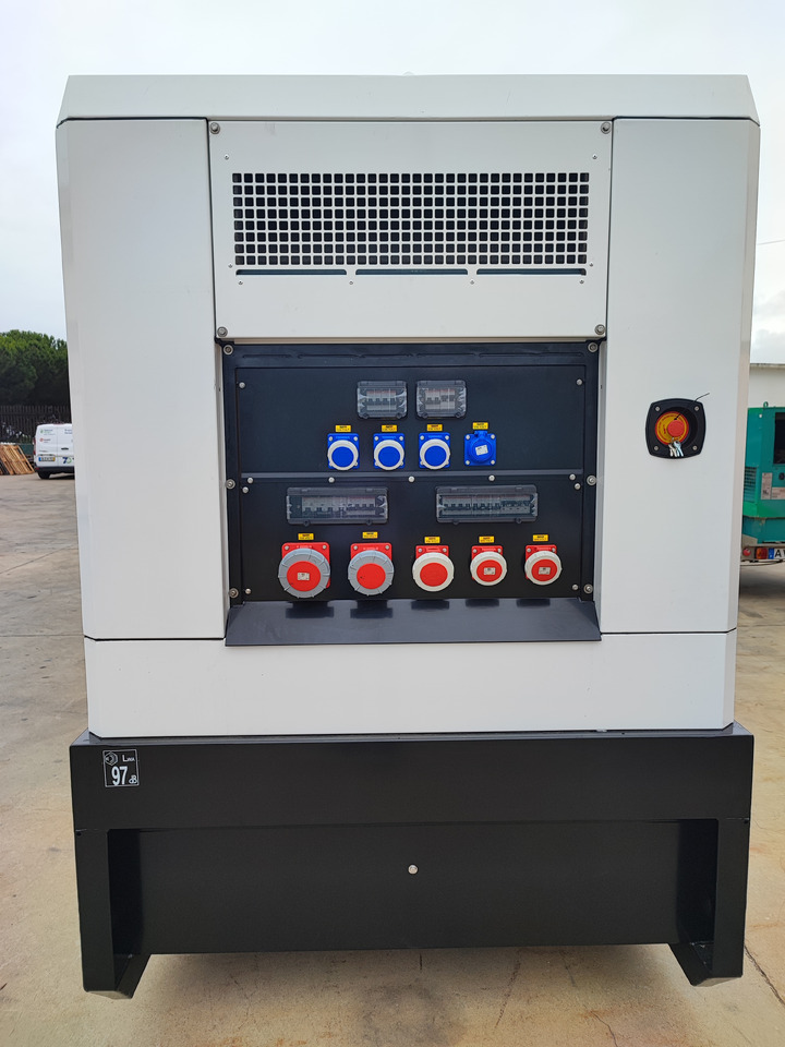 VOLVO PENTA 250 kVA GENERATOR STAGE V INMESOL IVRN5-280 - Βιομηχανική γεννήτρια: φωτογραφία 3 VOLVO PENTA 250 kVA GENERATOR STAGE V INMESOL IVRN5-280 - Βιομηχανική γεννήτρια: φωτογραφία 3