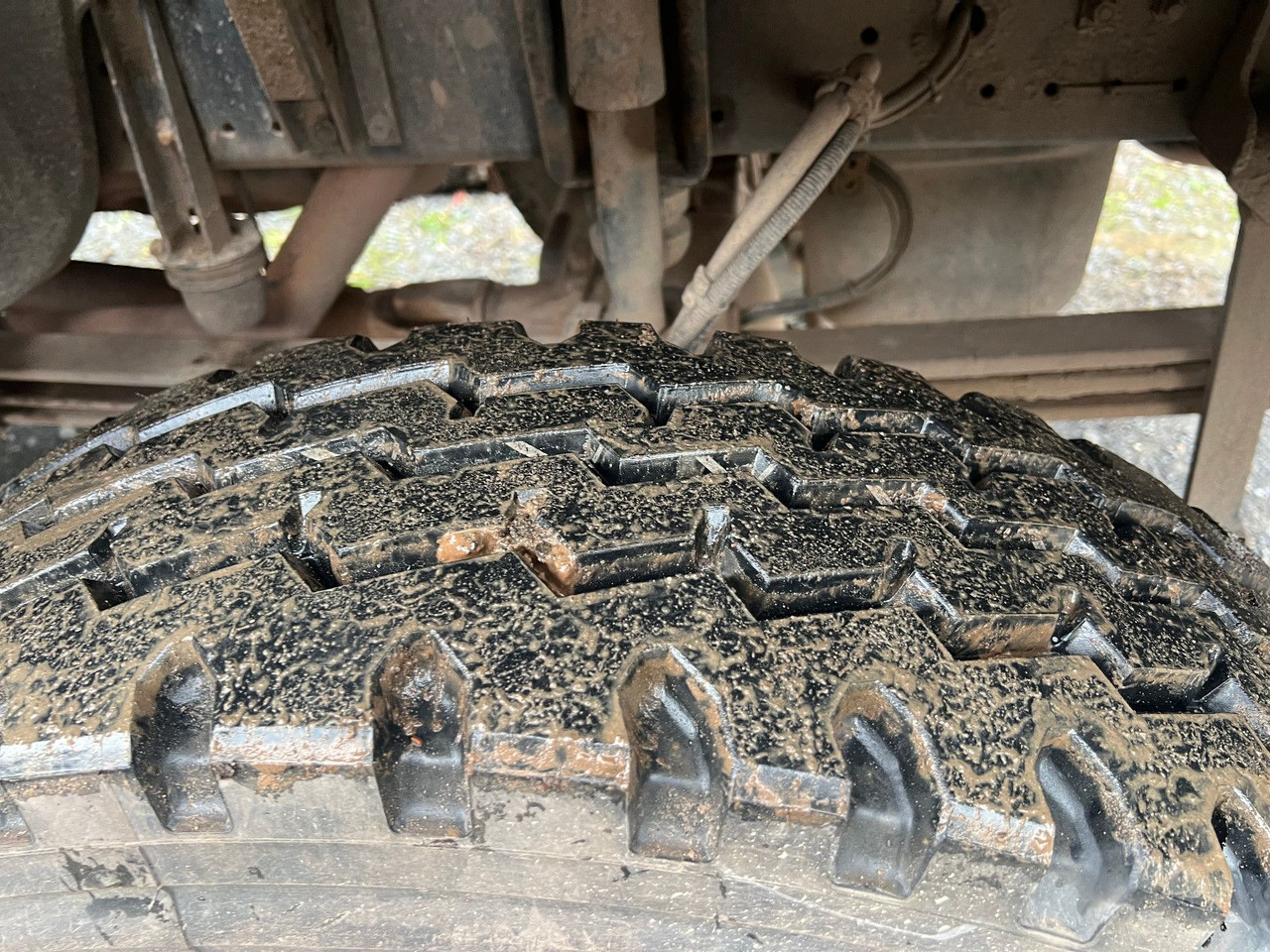 MAN 18.264 Kran - Φορτηγό ανατρεπόμενο, Φορτηγό με γερανό: φωτογραφία 2 MAN 18.264 Kran - Φορτηγό ανατρεπόμενο, Φορτηγό με γερανό: φωτογραφία 2