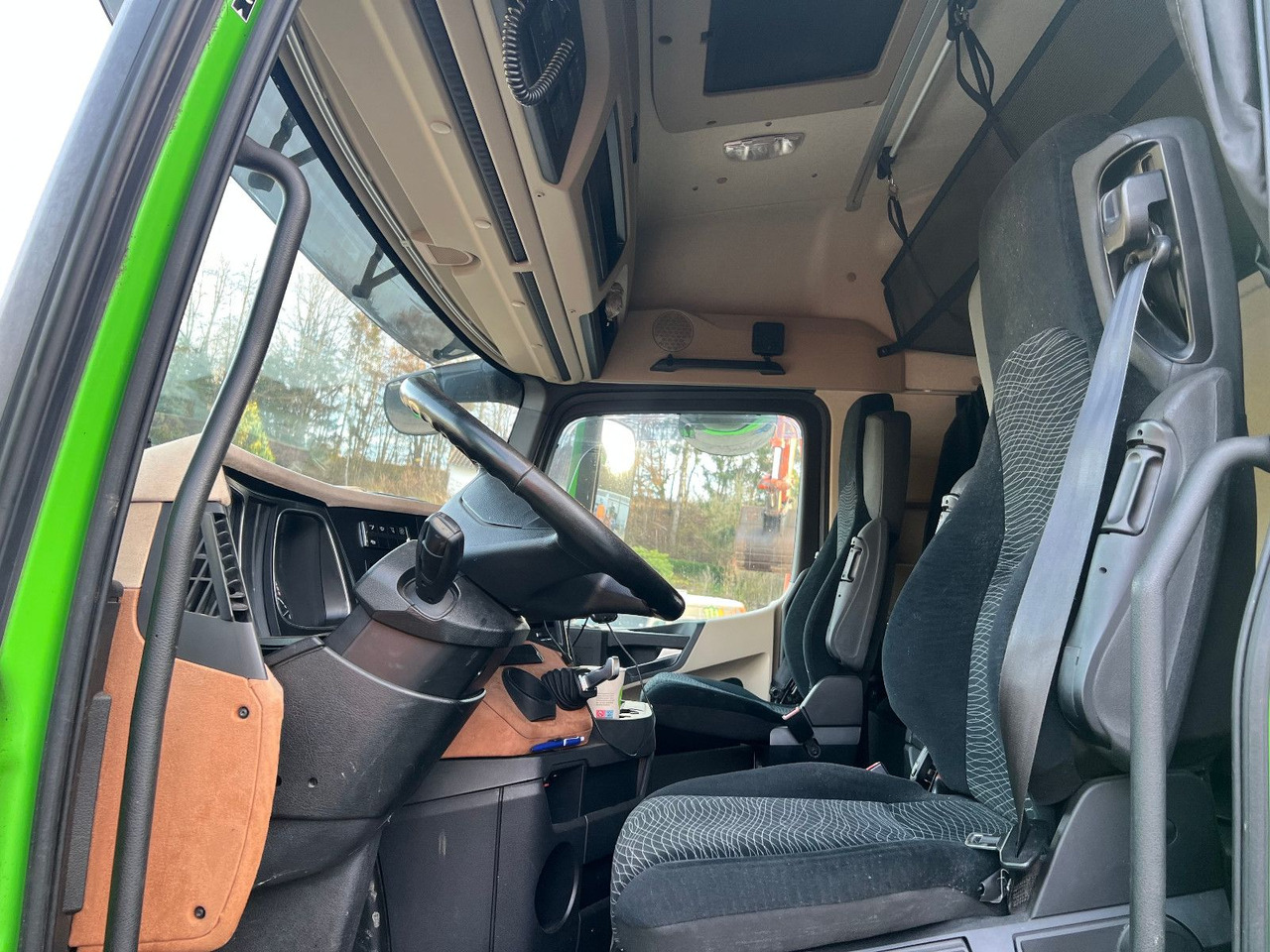 Mercedes-Benz 1851 - Τράκτορας: φωτογραφία 3 Mercedes-Benz 1851 - Τράκτορας: φωτογραφία 3