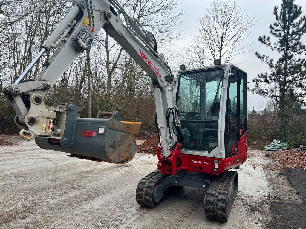Takeuchi TB 230 V 4 Vollaustattung Takeuchi TB 230 V 4 Vollaustattung 2x - Μίνι εκσκαφέας: φωτογραφία 1 Takeuchi TB 230 V 4 Vollaustattung Takeuchi TB 230 V 4 Vollaustattung 2x - Μίνι εκσκαφέας: φωτογραφία 1