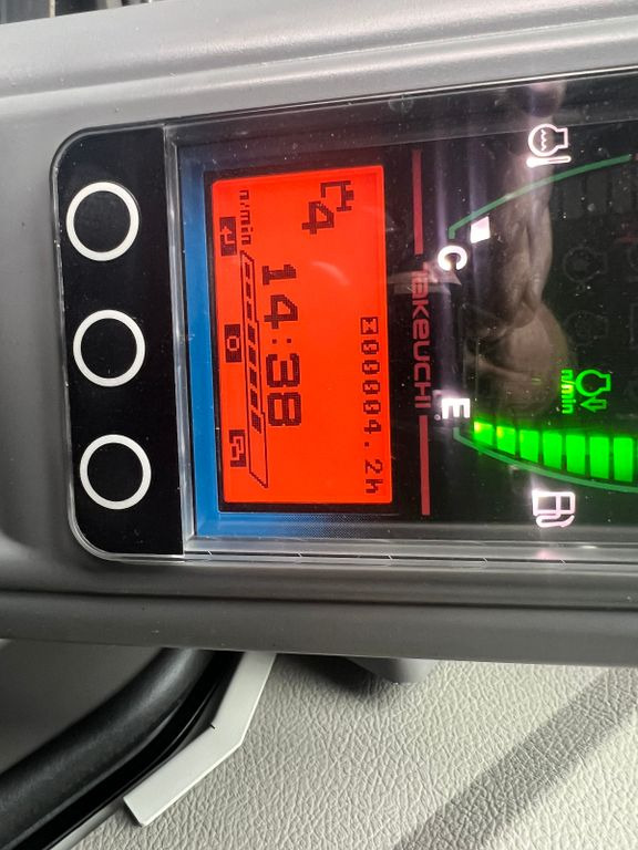 Takeuchi TB 325 RA - Powertilt V3 Takeuchi TB 325 RA - Powertilt V3 - Μίνι εκσκαφέας: φωτογραφία 4 Takeuchi TB 325 RA - Powertilt V3 Takeuchi TB 325 RA - Powertilt V3 - Μίνι εκσκαφέας: φωτογραφία 4