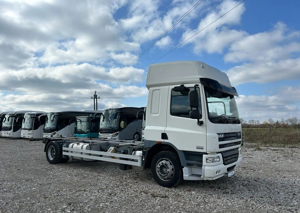 DAF CF75.310 - Φορτηγό σασί: φωτογραφία 1 DAF CF75.310 - Φορτηγό σασί: φωτογραφία 1
