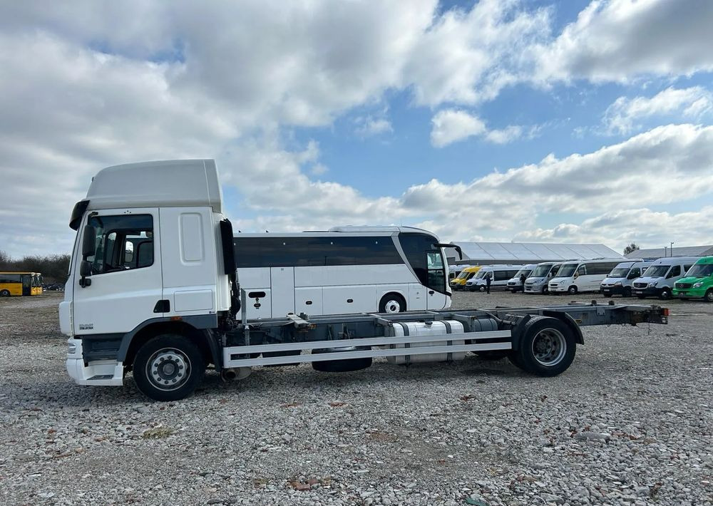 DAF CF75.310 - Φορτηγό σασί: φωτογραφία 5 DAF CF75.310 - Φορτηγό σασί: φωτογραφία 5