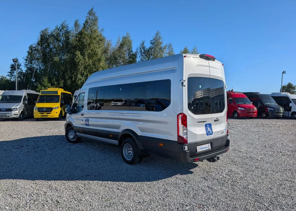 Νέα Μικρό λεωφορείο, Επιβατικό βαν Ford Transit: φωτογραφία 10 Νέα Μικρό λεωφορείο, Επιβατικό βαν Ford Transit: φωτογραφία 10