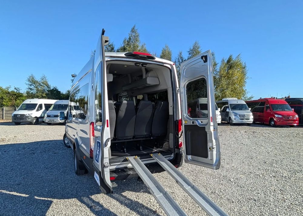 Νέα Μικρό λεωφορείο, Επιβατικό βαν Ford Transit: φωτογραφία 7 Νέα Μικρό λεωφορείο, Επιβατικό βαν Ford Transit: φωτογραφία 7