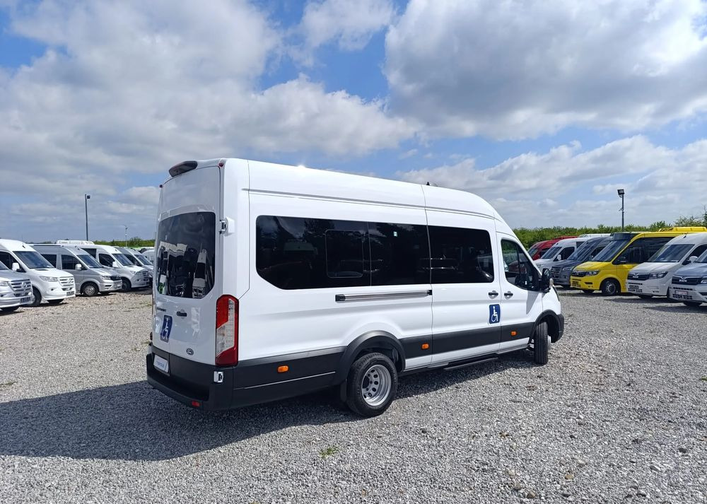 Ford Transit - Μικρό λεωφορείο, Επιβατικό βαν: φωτογραφία 4 Ford Transit - Μικρό λεωφορείο, Επιβατικό βαν: φωτογραφία 4