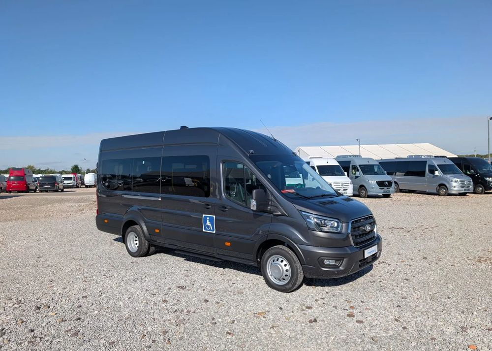 Ford Transit - Μικρό λεωφορείο, Επιβατικό βαν: φωτογραφία 2 Ford Transit - Μικρό λεωφορείο, Επιβατικό βαν: φωτογραφία 2