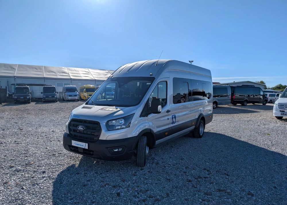 Νέα Μικρό λεωφορείο, Επιβατικό βαν Ford Transit: φωτογραφία 13 Νέα Μικρό λεωφορείο, Επιβατικό βαν Ford Transit: φωτογραφία 13