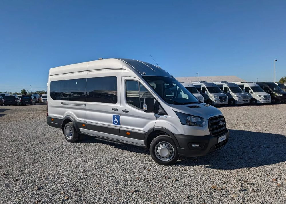 Ford Transit - Μικρό λεωφορείο, Επιβατικό βαν: φωτογραφία 2 Ford Transit - Μικρό λεωφορείο, Επιβατικό βαν: φωτογραφία 2