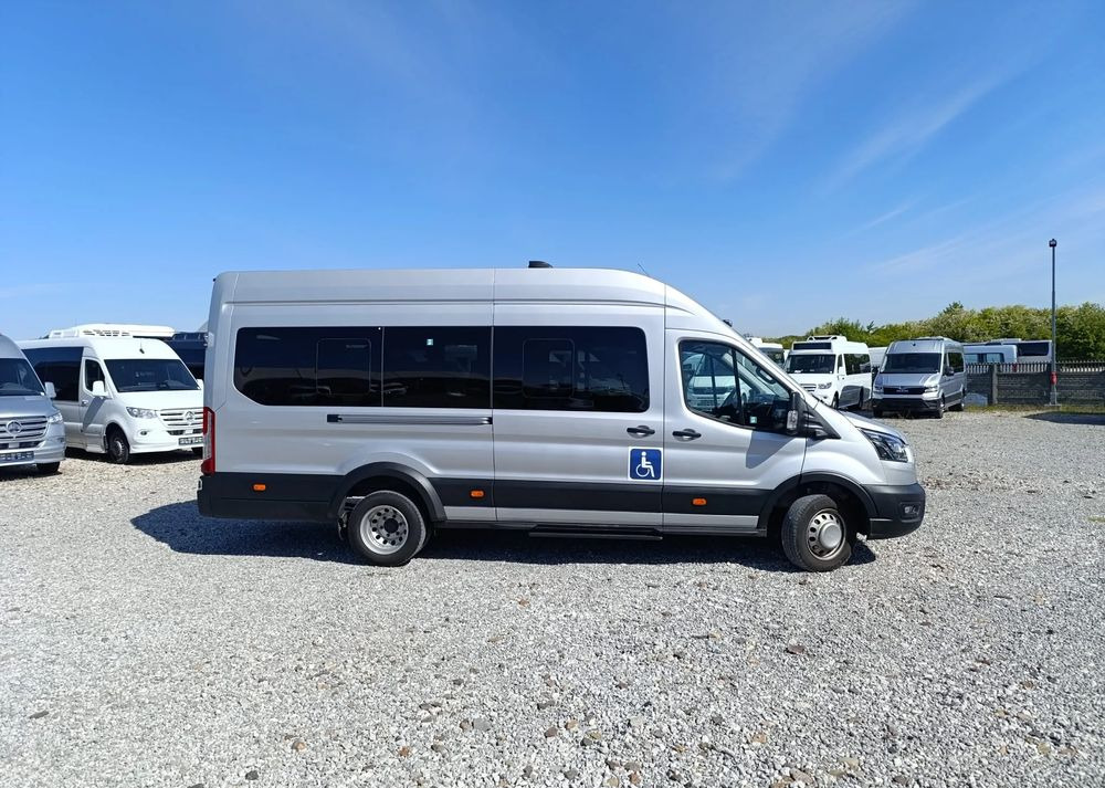Ford Transit - Μικρό λεωφορείο, Επιβατικό βαν: φωτογραφία 3 Ford Transit - Μικρό λεωφορείο, Επιβατικό βαν: φωτογραφία 3