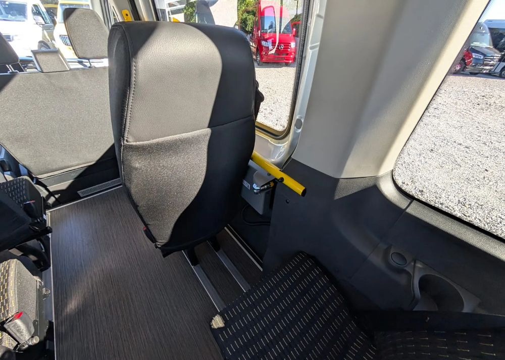 Νέα Μικρό λεωφορείο, Επιβατικό βαν Ford Transit: φωτογραφία 23 Νέα Μικρό λεωφορείο, Επιβατικό βαν Ford Transit: φωτογραφία 23