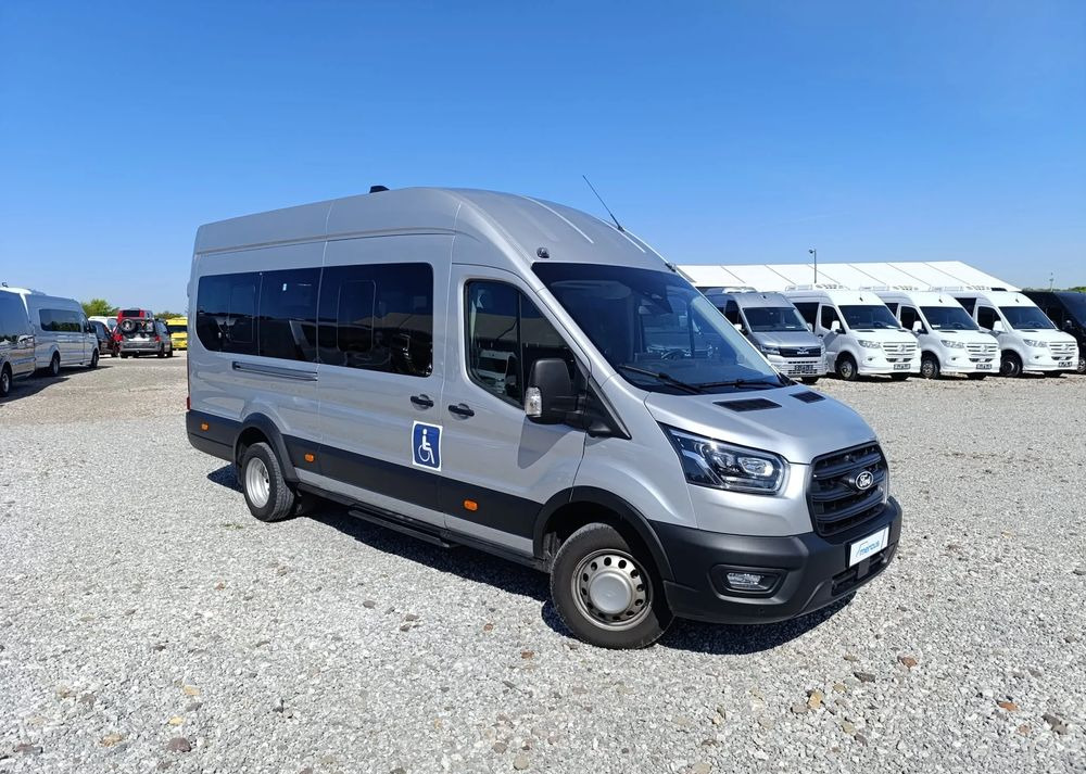 Ford Transit - Μικρό λεωφορείο, Επιβατικό βαν: φωτογραφία 2 Ford Transit - Μικρό λεωφορείο, Επιβατικό βαν: φωτογραφία 2