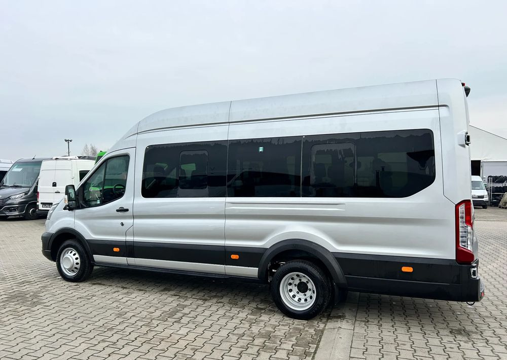 Ford Transit - Μικρό λεωφορείο, Επιβατικό βαν: φωτογραφία 5 Ford Transit - Μικρό λεωφορείο, Επιβατικό βαν: φωτογραφία 5