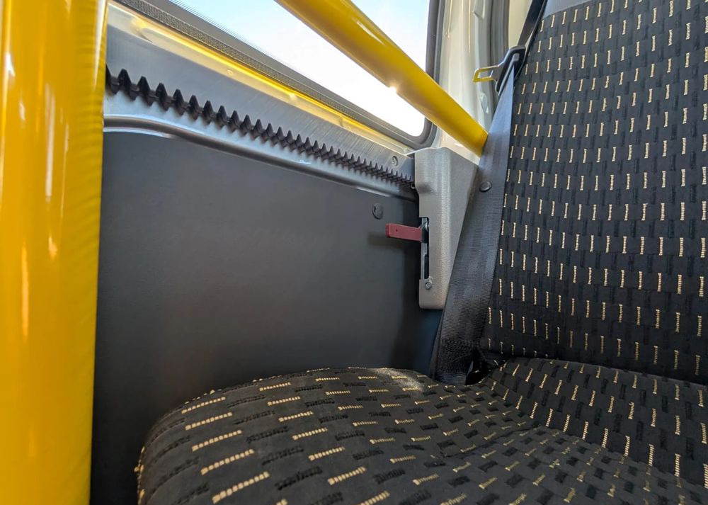 Νέα Μικρό λεωφορείο, Επιβατικό βαν Ford Transit: φωτογραφία 22 Νέα Μικρό λεωφορείο, Επιβατικό βαν Ford Transit: φωτογραφία 22