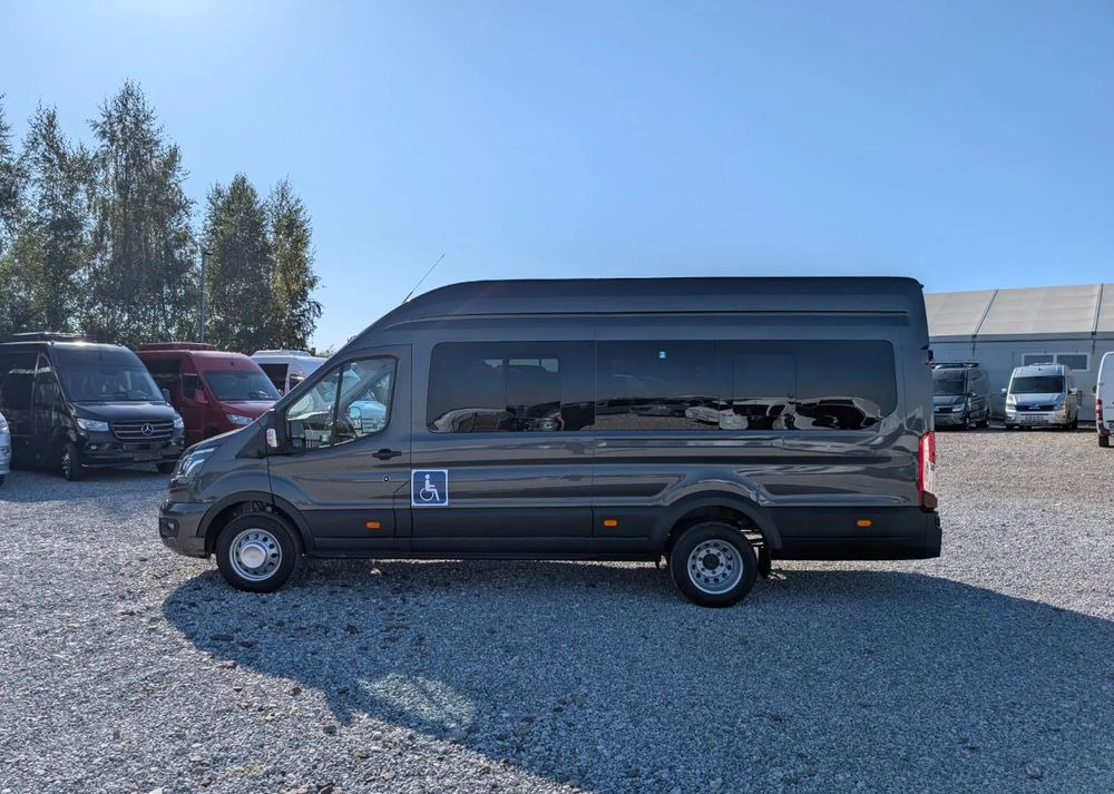 Νέα Μικρό λεωφορείο, Επιβατικό βαν Ford Transit: φωτογραφία 10